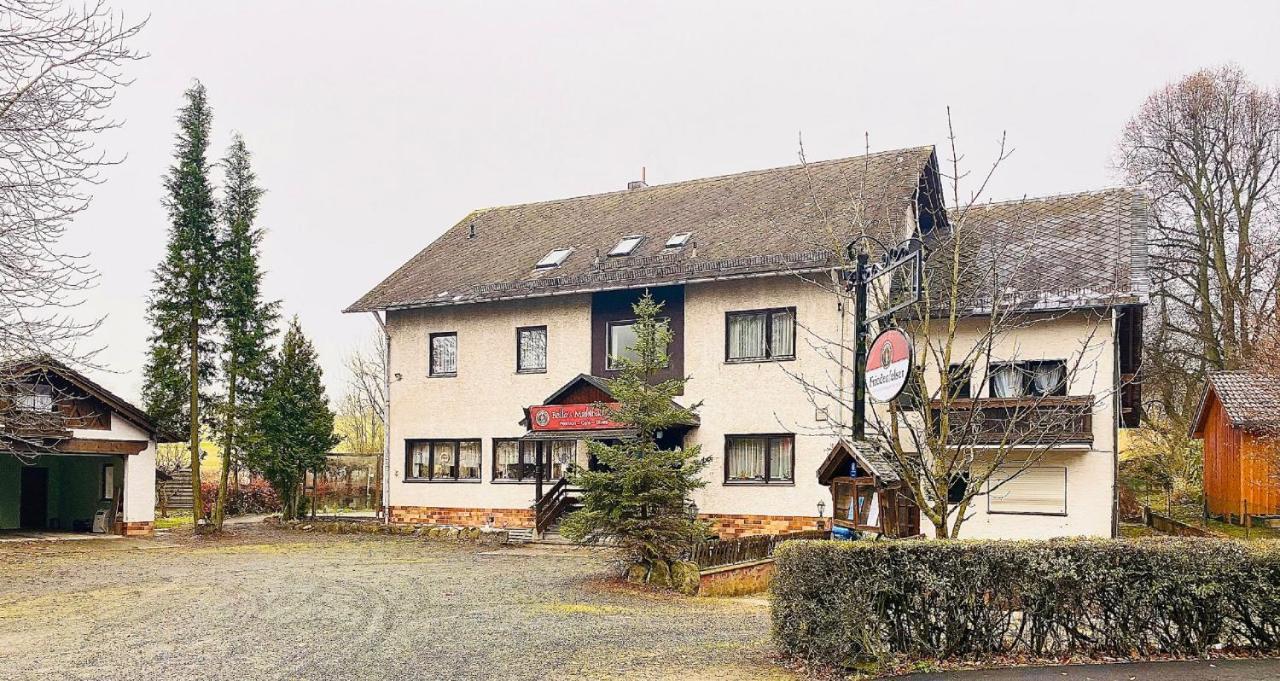 Bellas Muhlbachtal Friedenfels Exterior foto